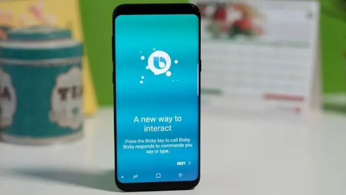 Tìm hiểu Samsung Bixby là gì