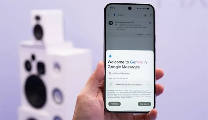 Pixel 11 chạy Android 17 với giao diện Pixel UI