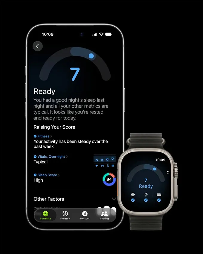 Những nâng cấp trên Apple Watch Ultra 4
