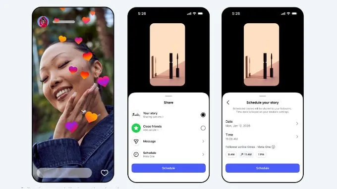 Meta đã tích hợp nhiều tính năng đáng giá vào Facebook và Instagram Plus