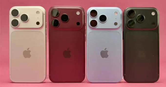 Tóm tắt nhanh camera iPhone 18 Pro Max