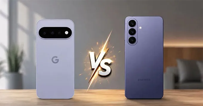 Tổng quan về Samsung Galaxy S26 vs Pixel 11
