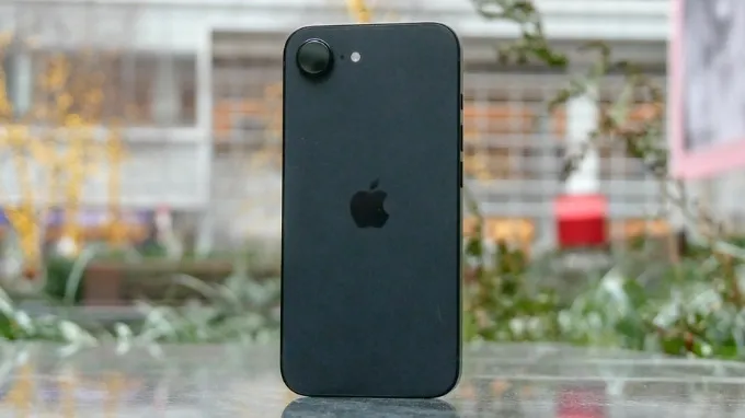 iPhone 16e là phiên bản giá rẻ nhất thuộc dòng iPhone 16