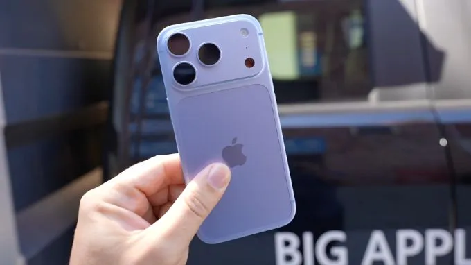 iPhone 18 Pro mang đến nhiều nâng cấp đáng chú ý