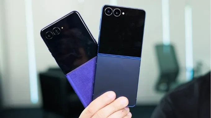 Tổng quan về Motorola Razr Ultra 2026 và Samsung Galaxy Z Flip 7