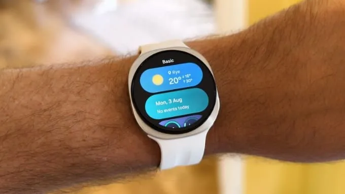 Galaxy Watch9 được ra mắt vào tháng 07/2026 và chính thức lên kệ từ đầu tháng 08/2026