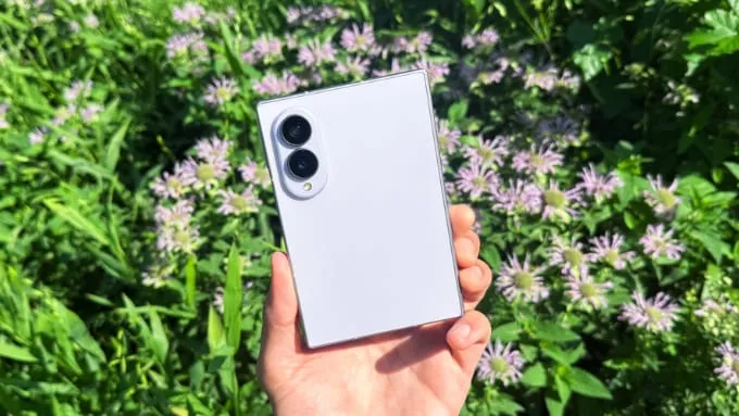 Galaxy Z Fold8 đại diện cho hướng phát triển mới của Samsung