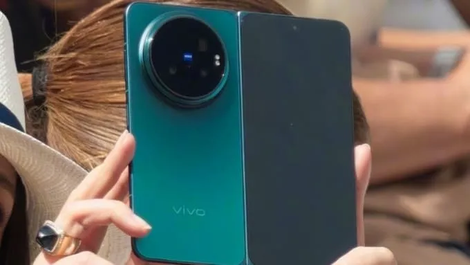 Vivo X Fold6 được trình làng vào cuối tháng 06/2026