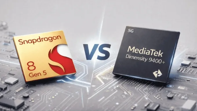 Tổng quan về Snapdragon 8 Gen 5 và Dimensity 9400 Plus