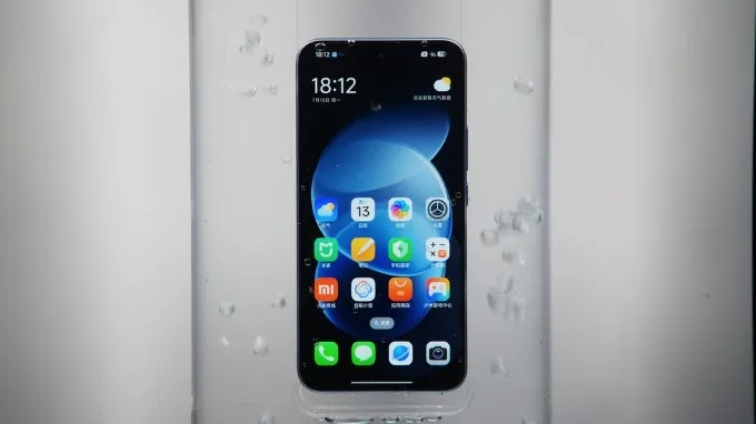 Redmi Note 17 Pro còn gây bất ngờ với khả năng kháng nước và bụi