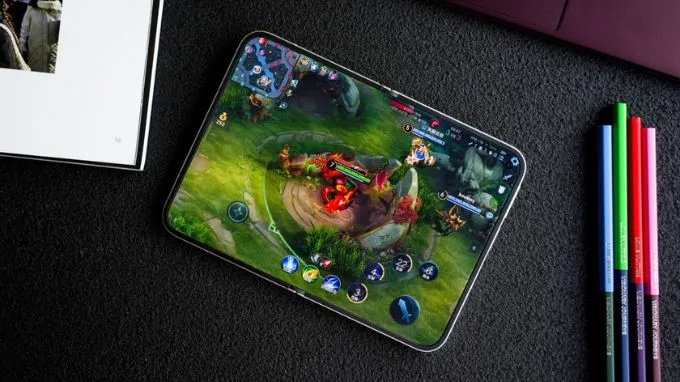 Bên trong Xiaomi 18 Fold là chip XRING O3 được sản xuất trên tiến trình 3nm