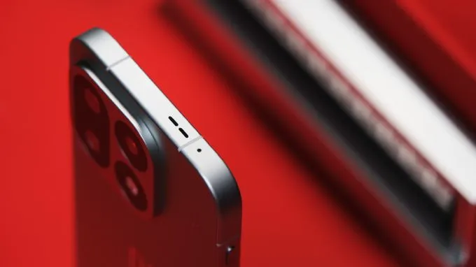 OnePlus 16 cũng hỗ trợ loa stereo
