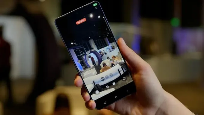 Galaxy S26 Ultra vẫn duy trì thế mạnh camera toàn diện 