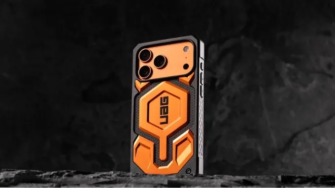 Ốp lưng iPhone 17 Pro Max UAG Monarch Pro