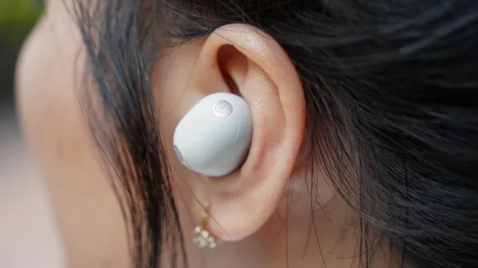 Chất lượng âm thanh trên tai nghe WF-1000XM6 vô cùng tốt