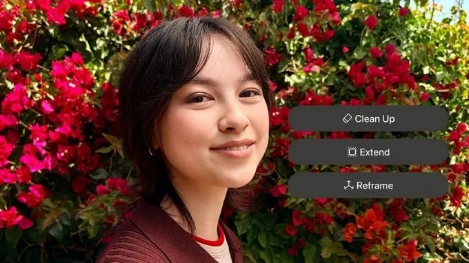Apple cũng nâng cấp và bổ sung các công cụ chỉnh sửa dựa trên AI