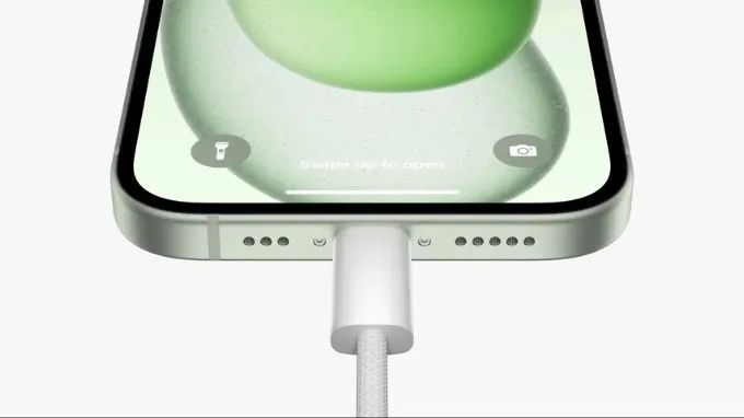 Cổng USB Type-C trên iPhone 15 có gì mới