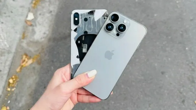 Ưu điểm khi mua iPhone độ vỏ