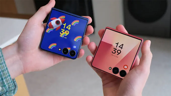 Samsung Galaxy Z Flip vẫn có những ưu điểm riêng dù giá rẻ