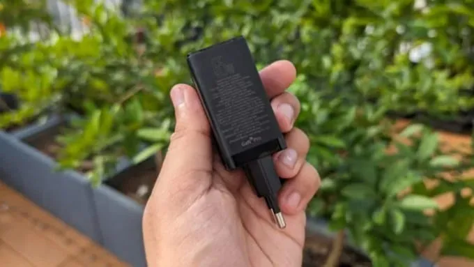Ưu và nhược điểm của sạc GaN