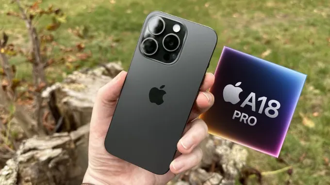 Ưu, nhược điểm của chip A18 Pro trên iPhone 16 Pro