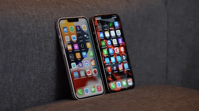 Vậy nên mua iPhone 13 hay iPhone 13 Pro?