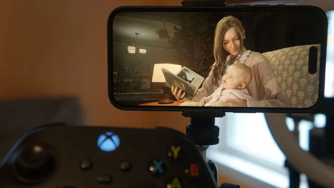 Xác định nhu cầu giải trí và chơi game di động