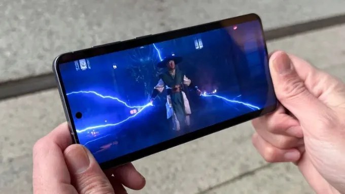 Xem phim và video trên Galaxy S26 Plus
