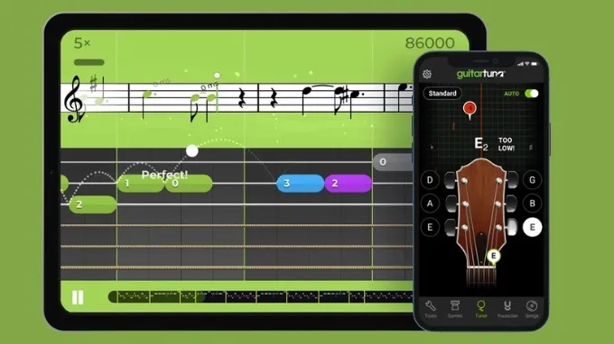 Yousician là app đàn Piano được đánh giá cao