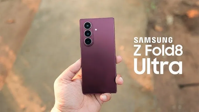Camera Galaxy Z Fold 8 Ultra - Nâng cấp ngang tầm Galaxy S Ultra