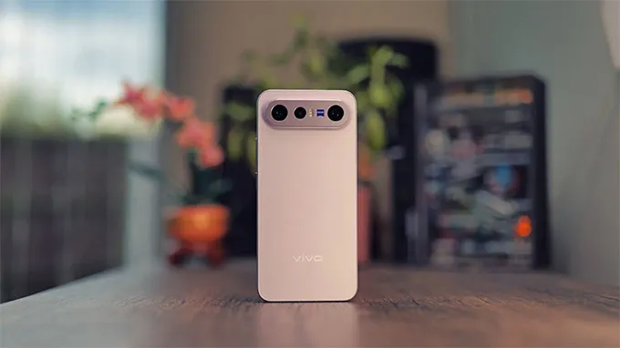 Vivo X300 FE nổi bật với khung nhôm và đạt thêm chuẩn IP69