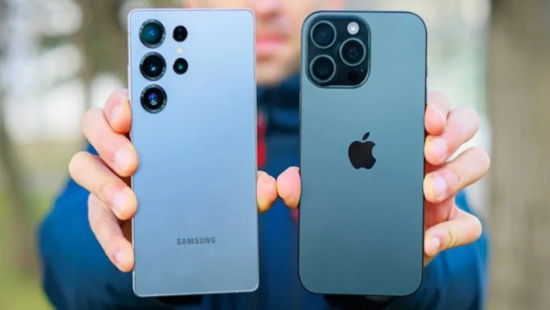Nên mua iPhone 16 Pro Max hay Samsung S25 Ultra ở thời điểm hiện tại