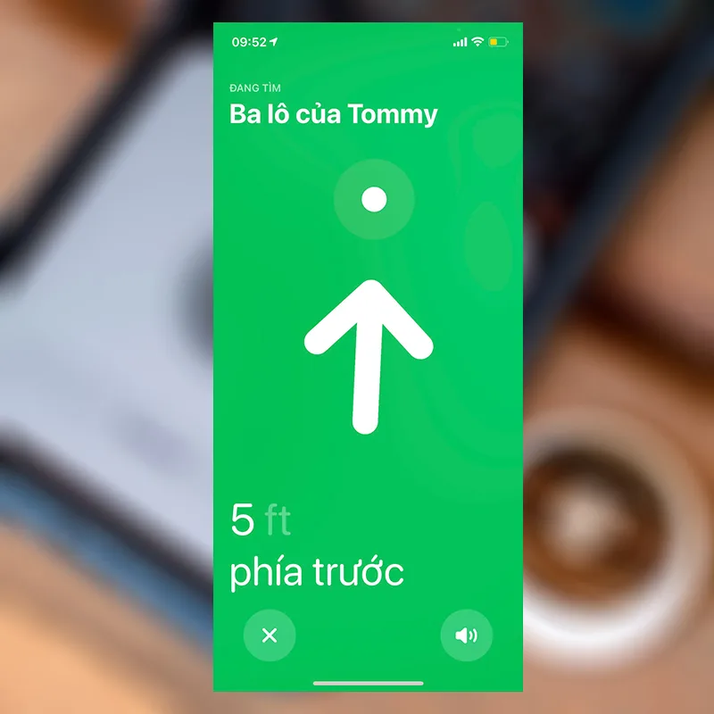 6 cách sử dụng và tìm kiếm AirTag của Apple vô tình bị thất lạc nhẹ