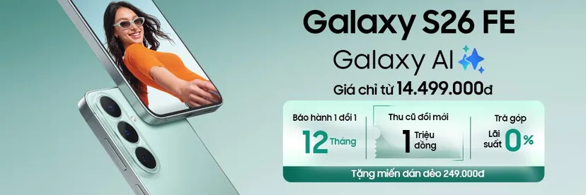 SAMSUNG S26 FE