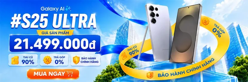 Banner product category